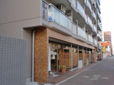 その他共用部　外観6