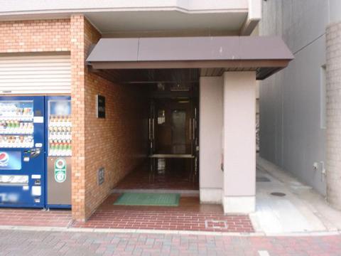 その他共用部　エントランス1