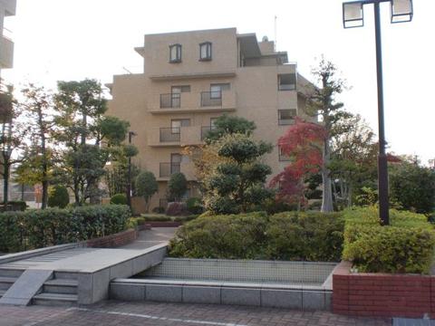その他共用部　外観3