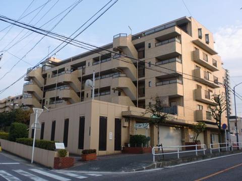 その他共用部　外観4