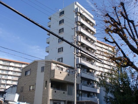 その他共用部　外観2