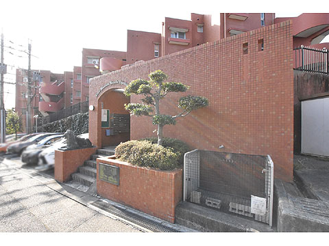エントランス　