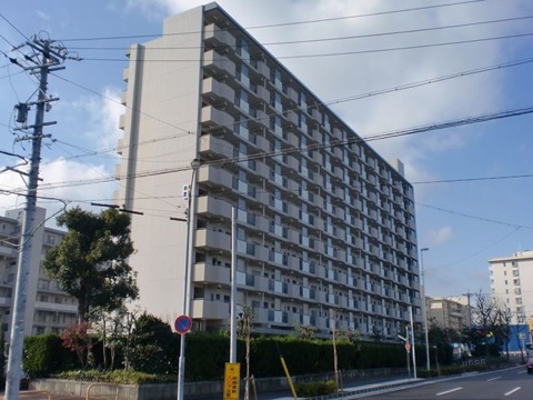 その他共用部　外観2