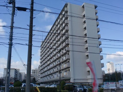 その他共用部　外観3