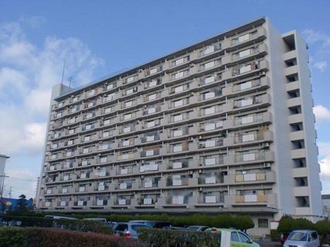 その他共用部　外観4