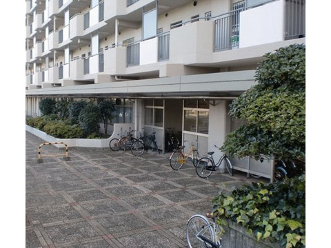 その他共用部　エントランス1