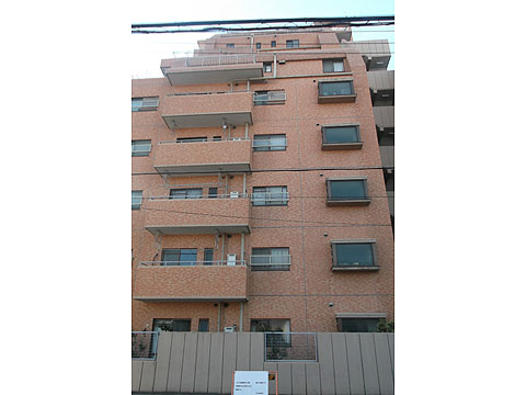 その他共用部　外観３
