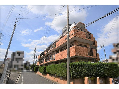 現地外観写真　