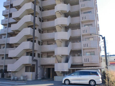 その他共用部　外観2