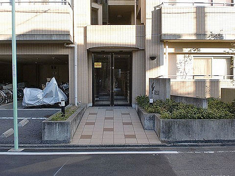 その他共用部　エントランス1