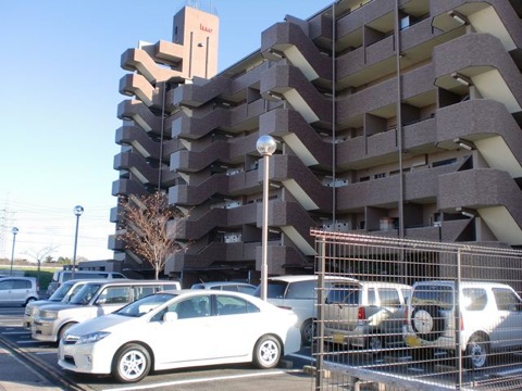 その他共用部　外観4