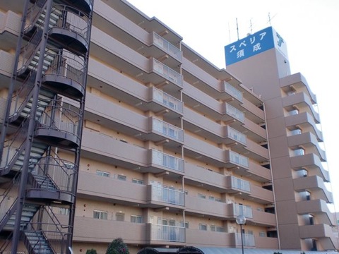 その他共用部　外観3