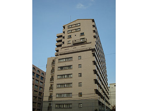 その他共用部　外観３