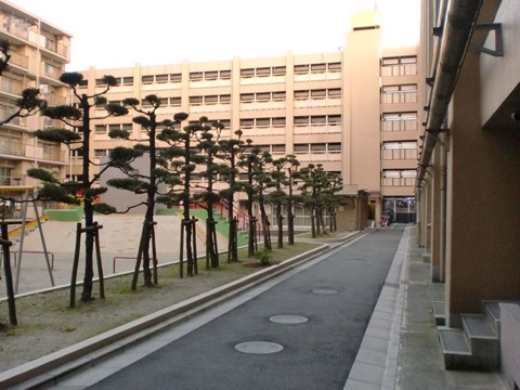 その他共用部　外観4