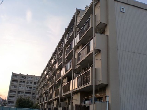 その他共用部　外観5