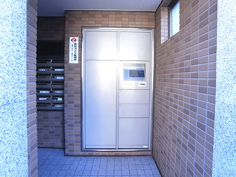 その他共用部　宅配ボックス