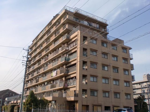 その他共用部　外観2