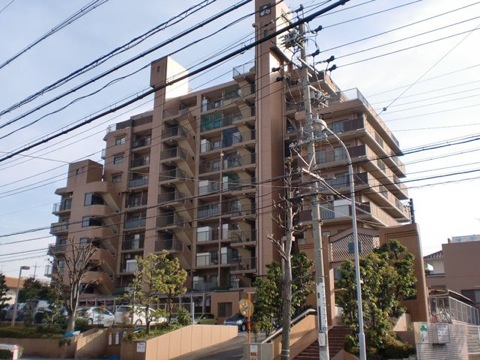 その他共用部　外観4