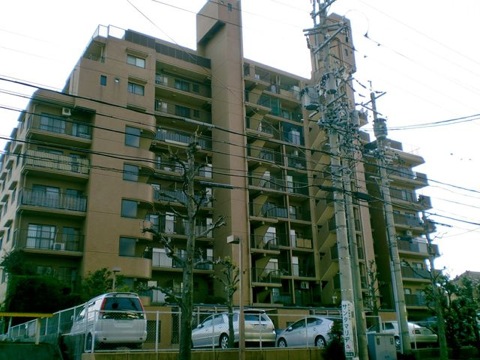その他共用部　外観5