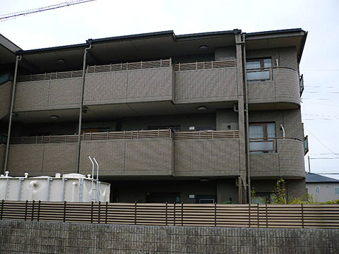 その他共用部　外観３