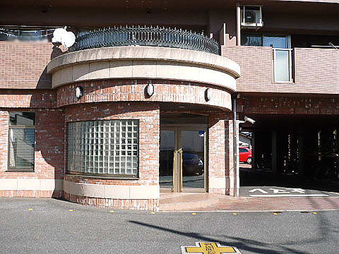 その他共用部　エントランス１