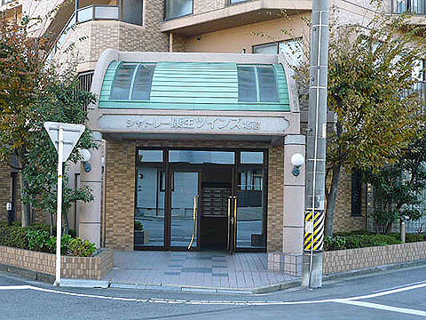 その他共用部　エントランス１