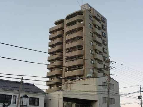 その他共用部　外観2
