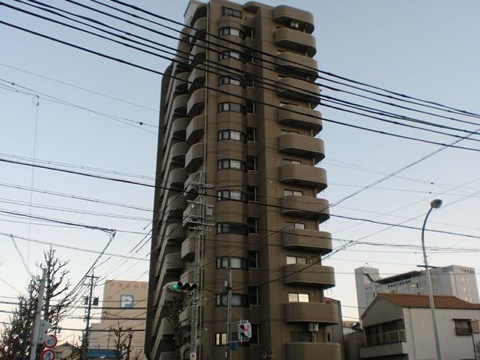 その他共用部　外観3
