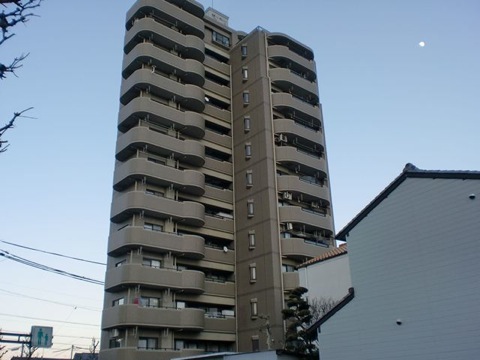 その他共用部　外観4