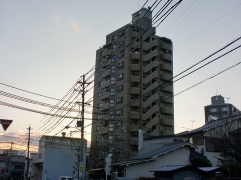 その他共用部　外観5