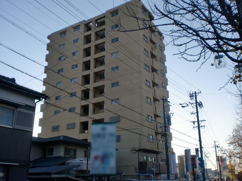 その他共用部　外観2