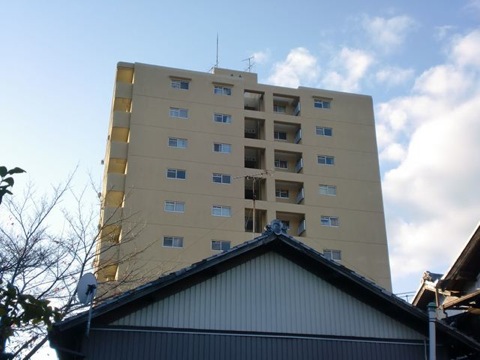その他共用部　外観3
