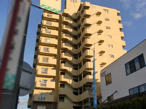 その他共用部　外観4