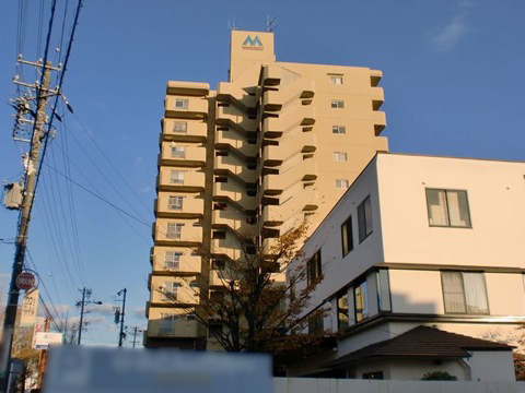 その他共用部　外観5