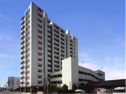その他共用部　外観４