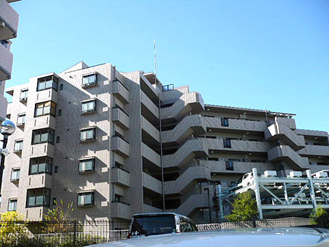 その他共用部　外観2