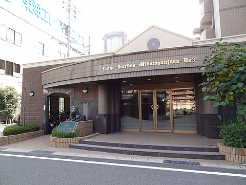 その他共用部　エントランス１