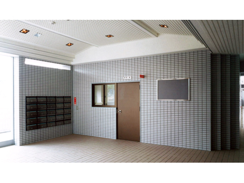 その他共用部　エントランスホール