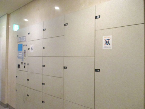 その他共用部　宅配Box
