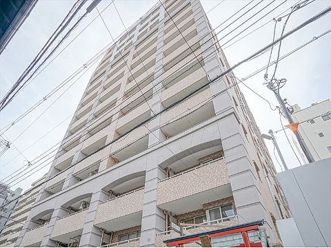 現地外観写真　外観