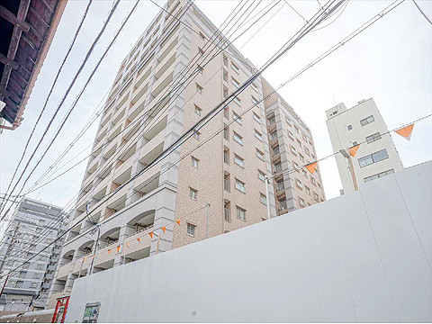 現地外観写真　外観