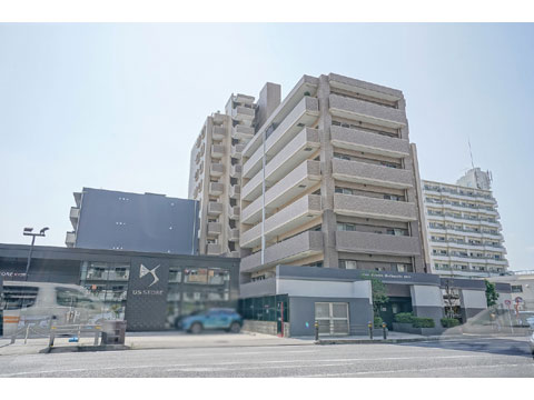 現地外観写真　外観