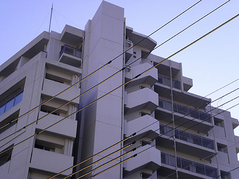その他共用部　外観３
