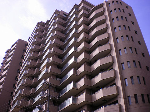 その他共用部　外観２
