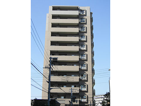 その他共用部　外観２