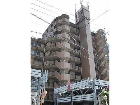 その他共用部　外観3