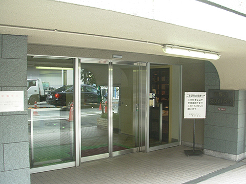 その他共用部　エントランス2