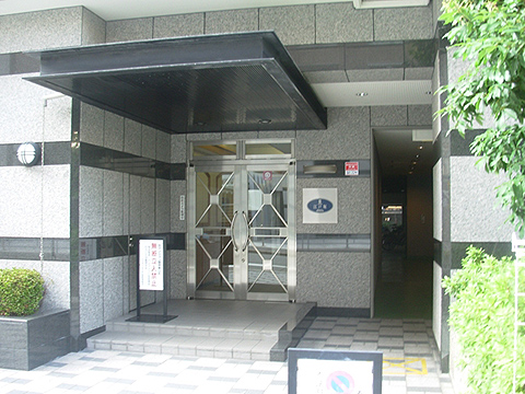 その他共用部　エントランス2