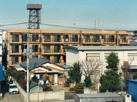 その他共用部　外観３