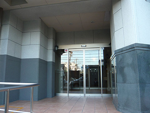 その他共用部　エントランス１